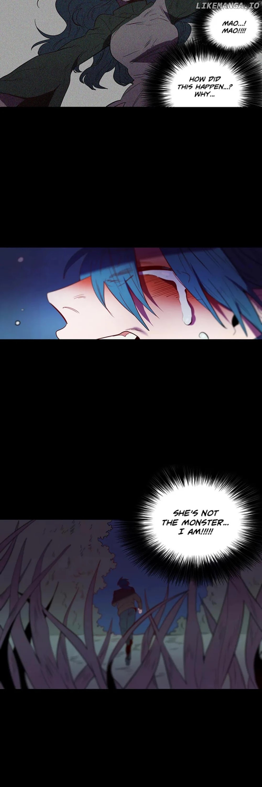 Appetite – Manga chapter 71 - page 21