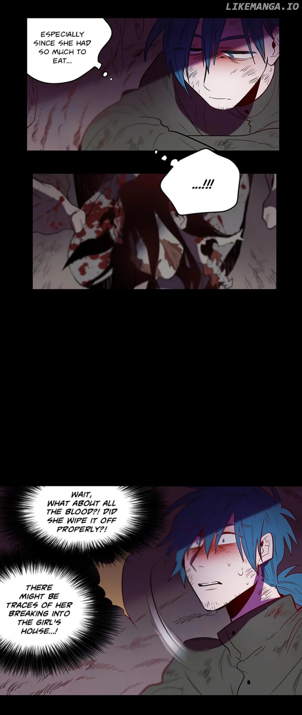 Appetite – Manga chapter 71 - page 24