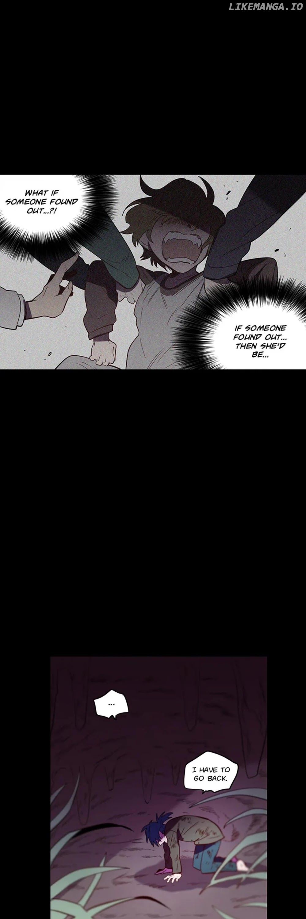 Appetite – Manga chapter 71 - page 25