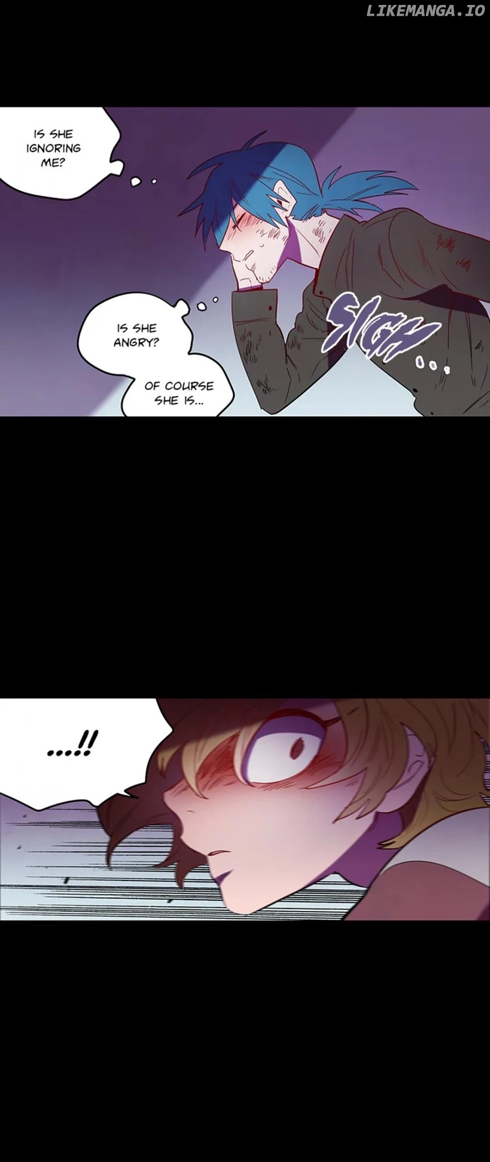Appetite – Manga chapter 71 - page 32