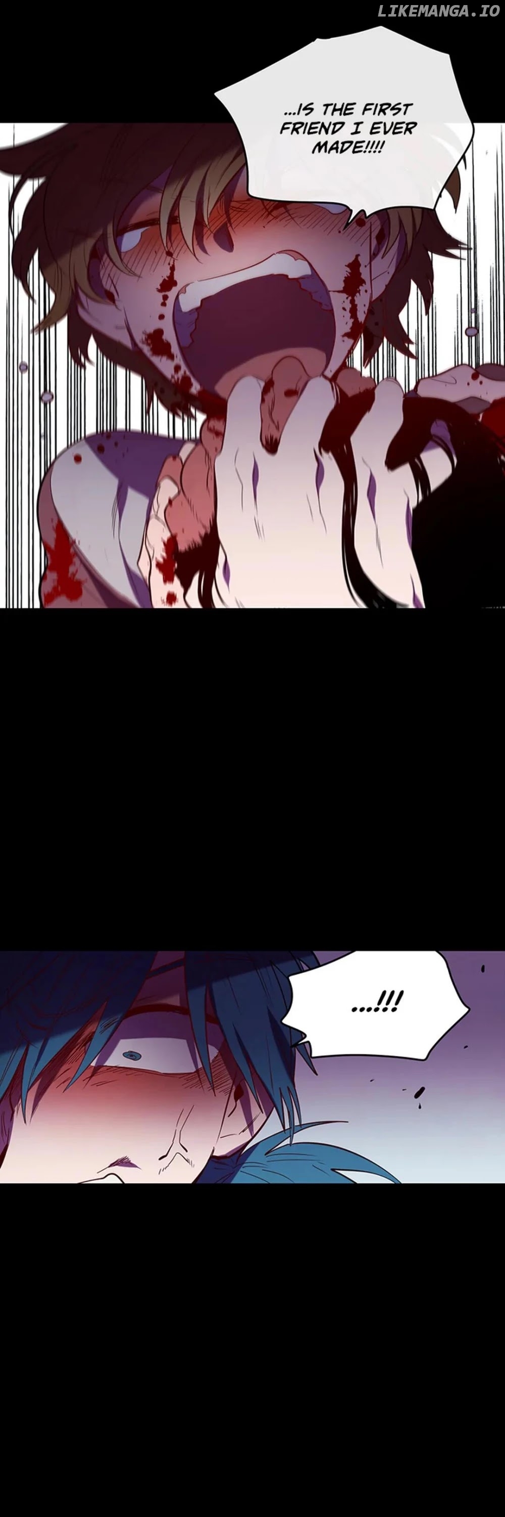 Appetite – Manga chapter 71 - page 6