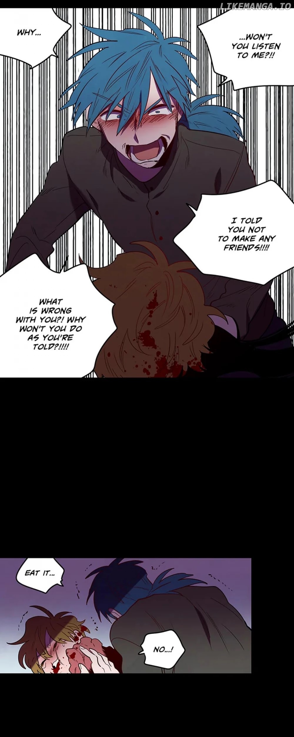 Appetite – Manga chapter 71 - page 7