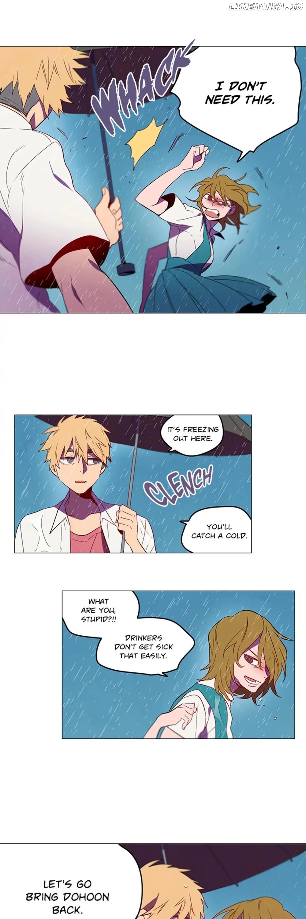 Appetite – Manga chapter 46 - page 9