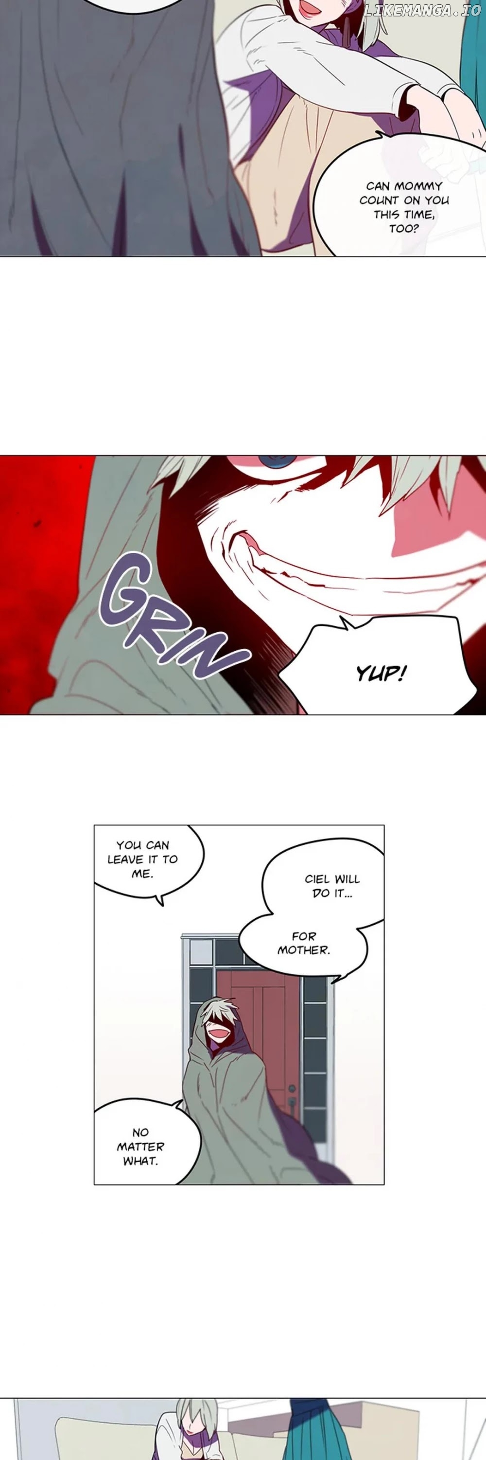 Appetite – Manga chapter 45 - page 10