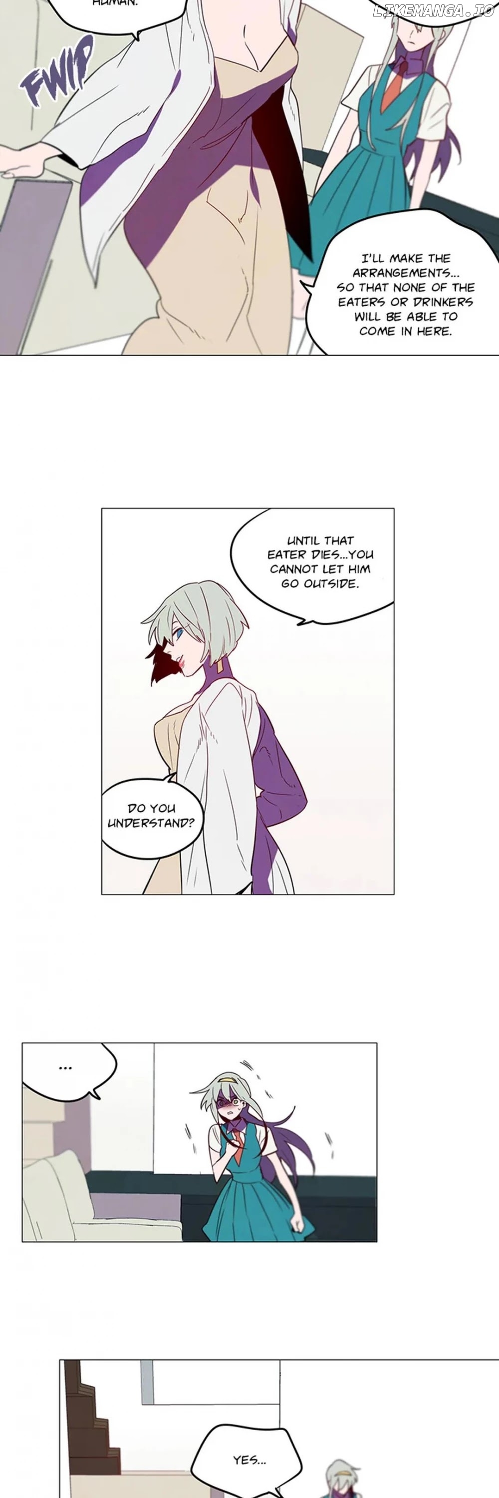 Appetite – Manga chapter 45 - page 12