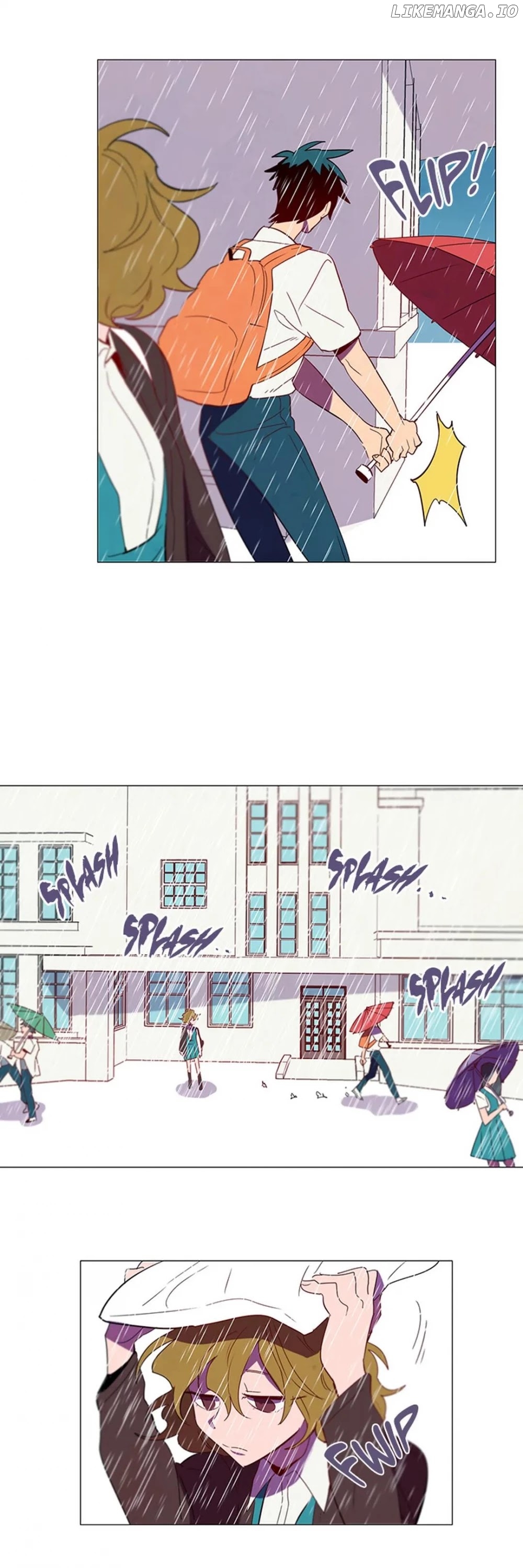 Appetite – Manga chapter 45 - page 15