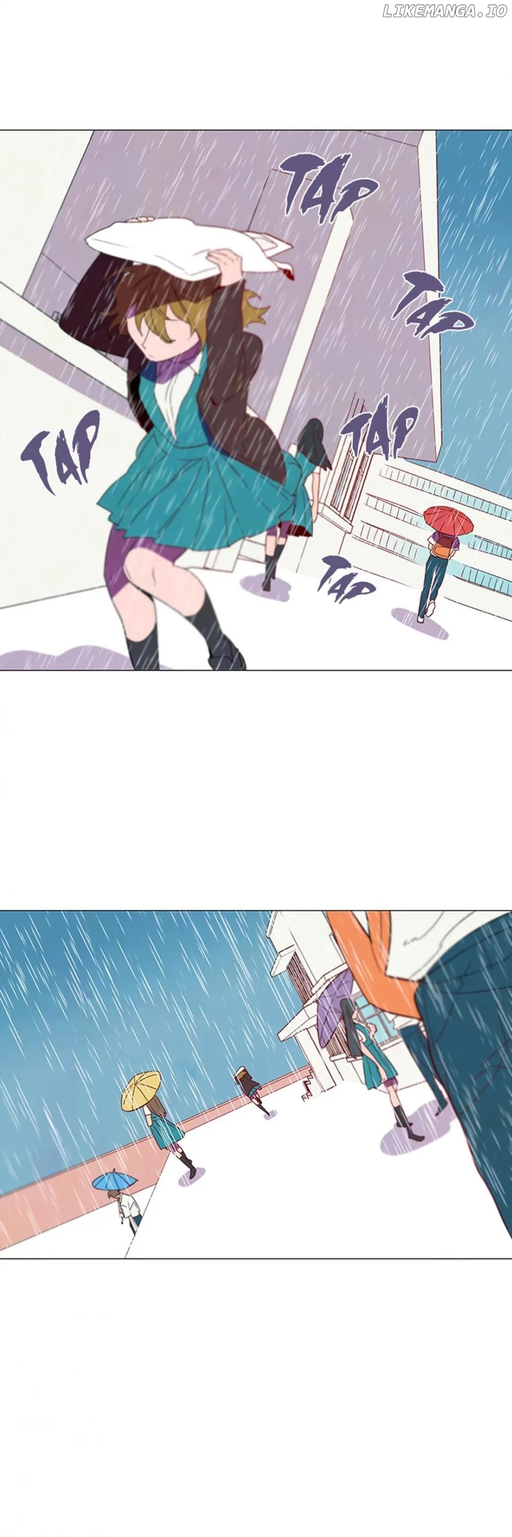 Appetite – Manga chapter 45 - page 16