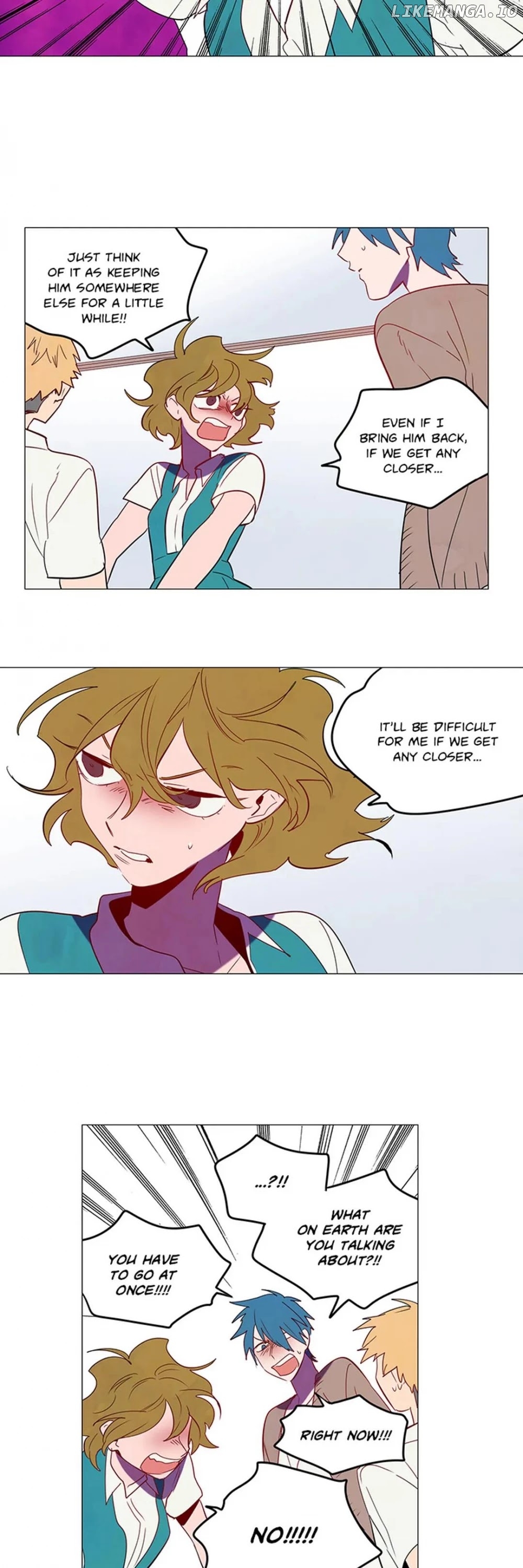 Appetite – Manga chapter 45 - page 20