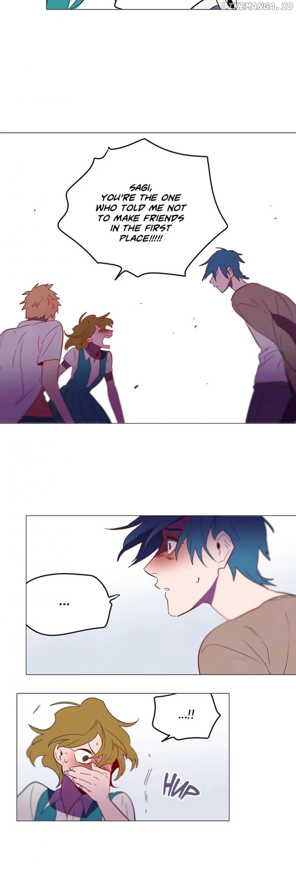 Appetite – Manga chapter 45 - page 21