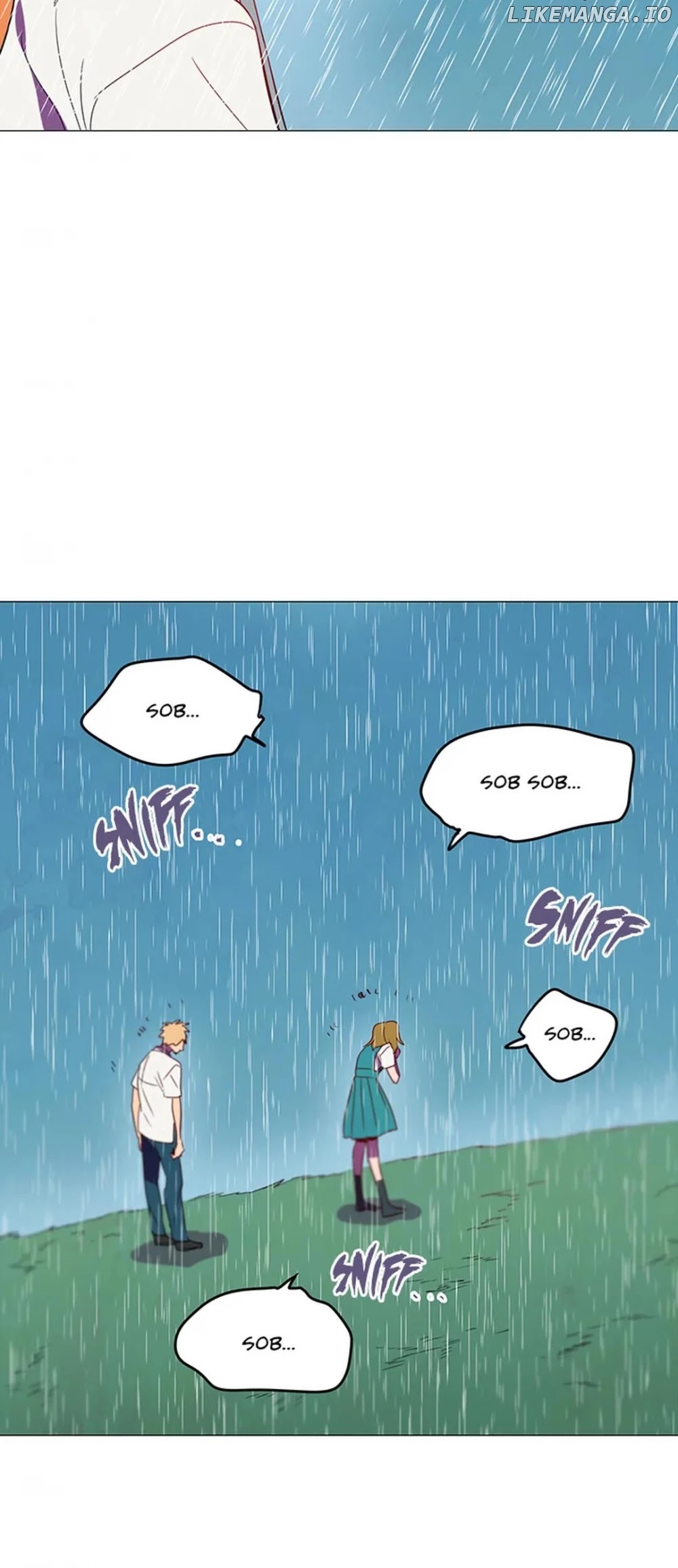 Appetite – Manga chapter 45 - page 27