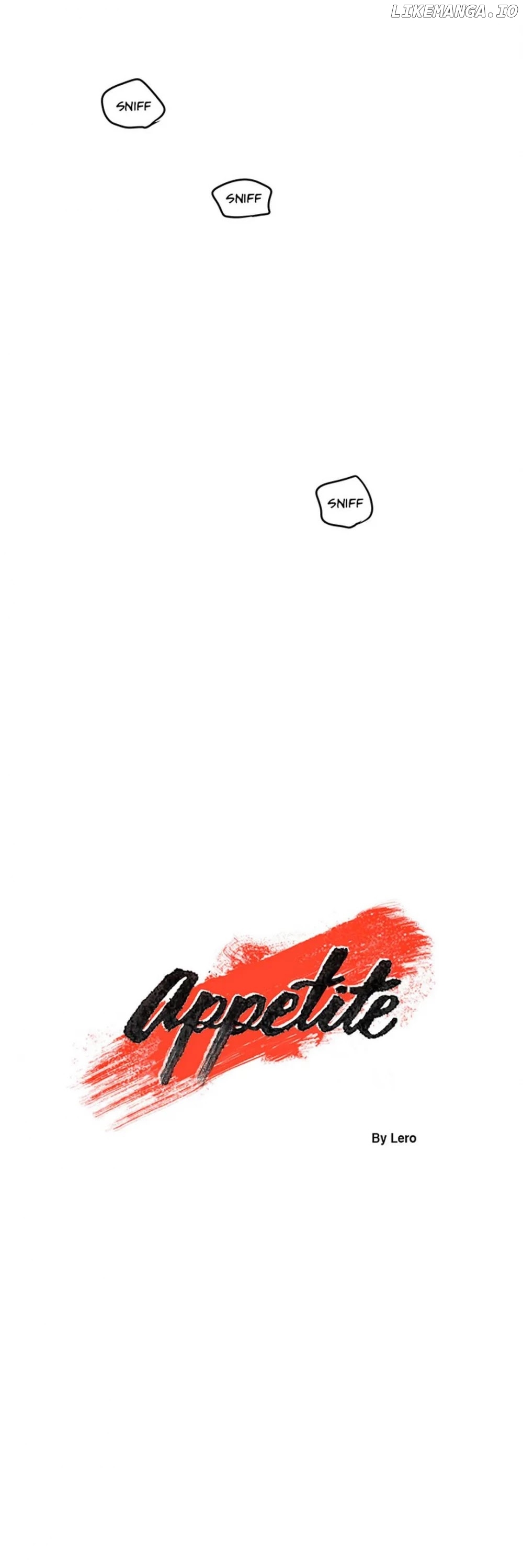Appetite – Manga chapter 45 - page 4