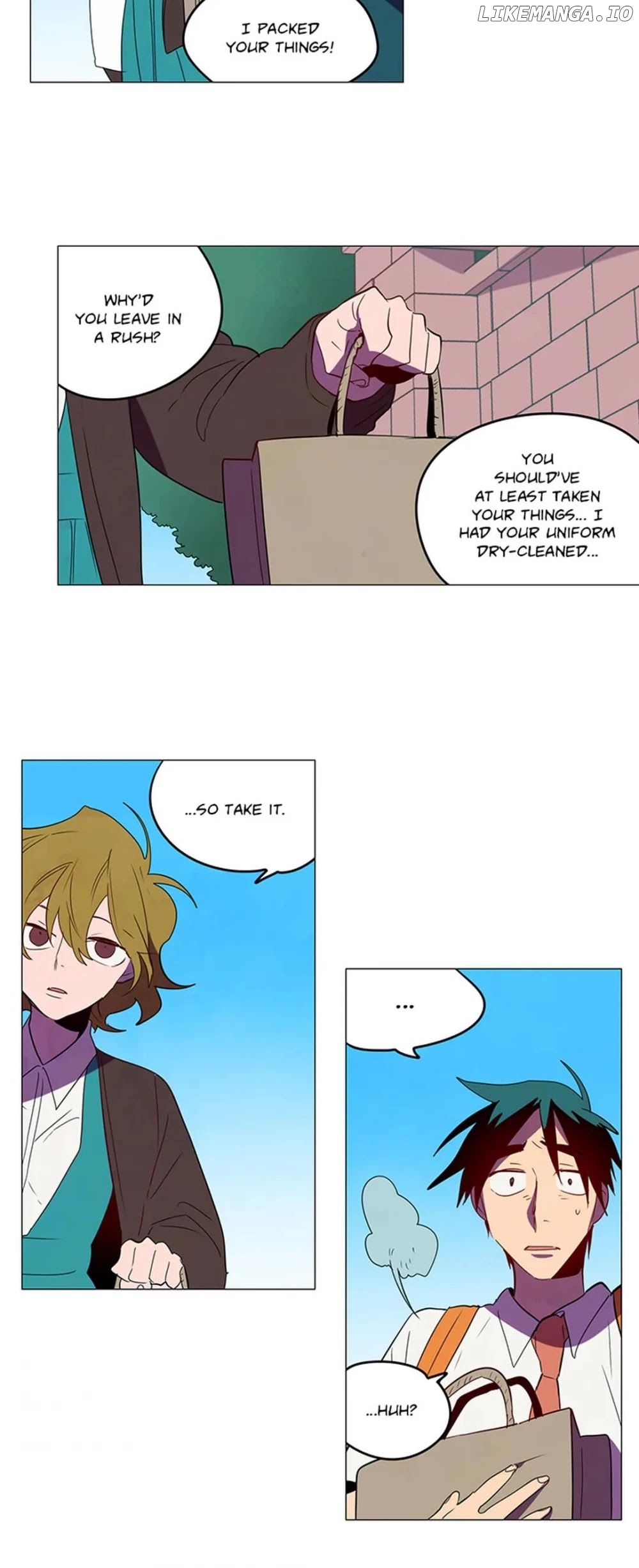 Appetite – Manga chapter 44 - page 7