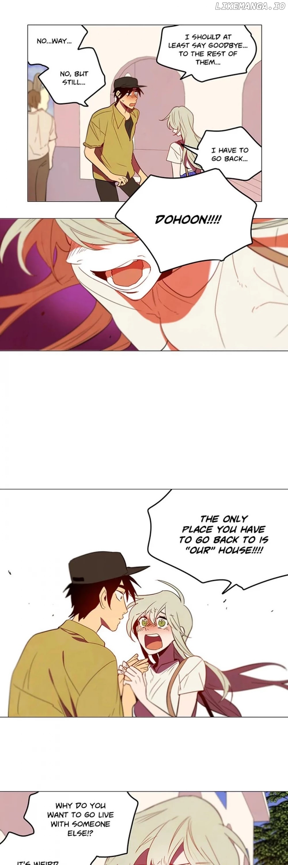 Appetite – Manga chapter 42 - page 1
