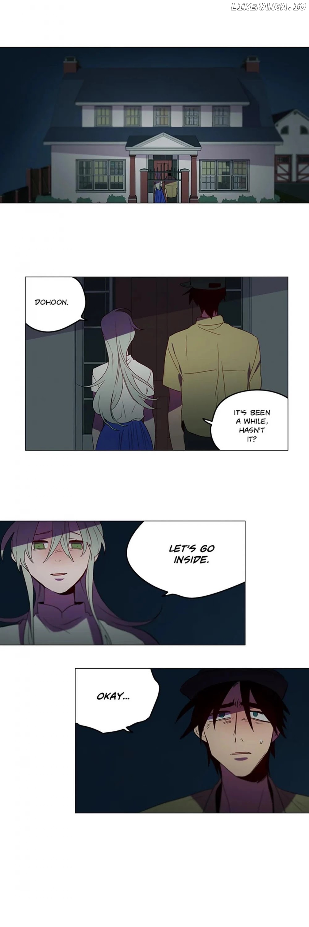 Appetite – Manga chapter 42 - page 10