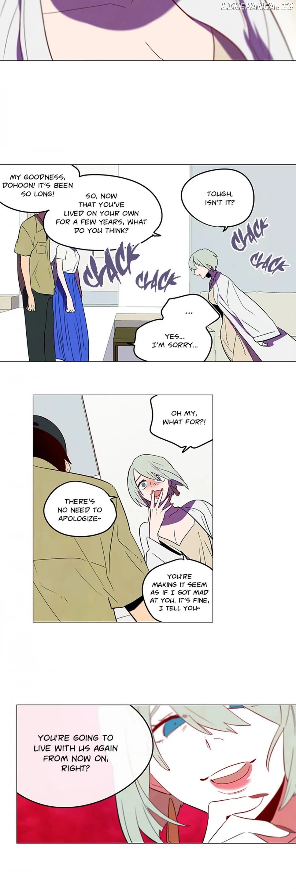 Appetite – Manga chapter 42 - page 13