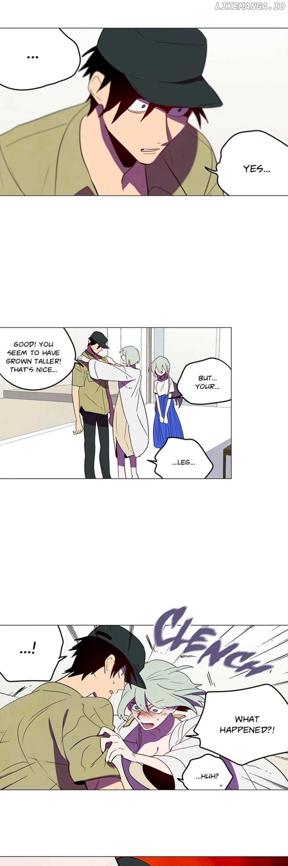 Appetite – Manga chapter 42 - page 14