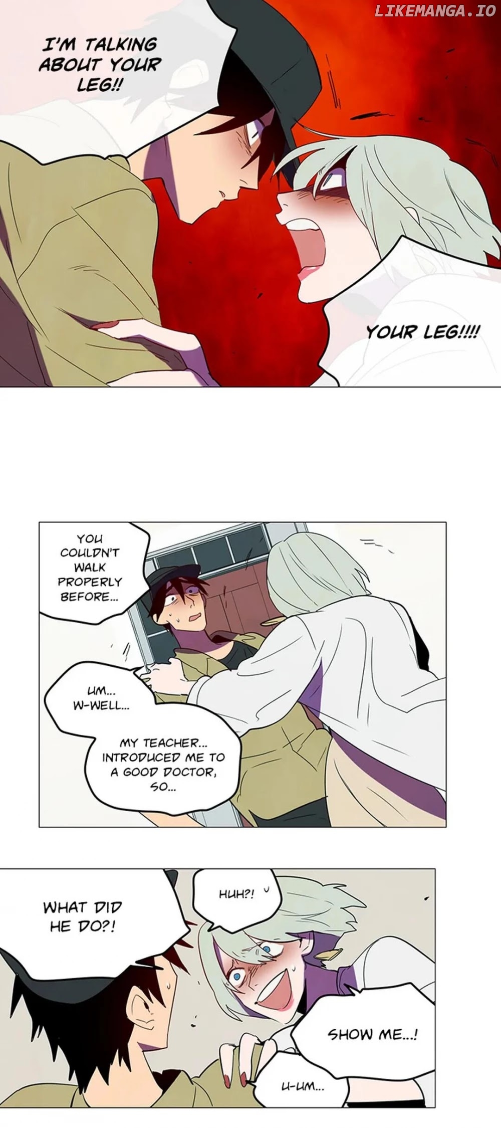 Appetite – Manga chapter 42 - page 15