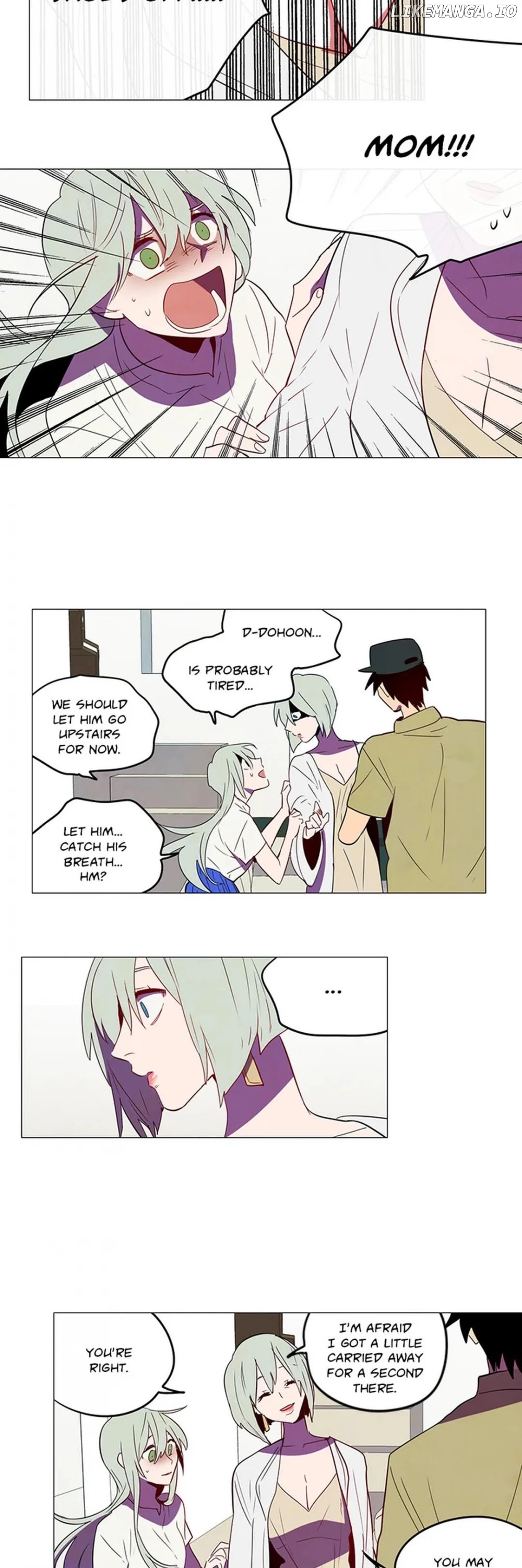 Appetite – Manga chapter 42 - page 17