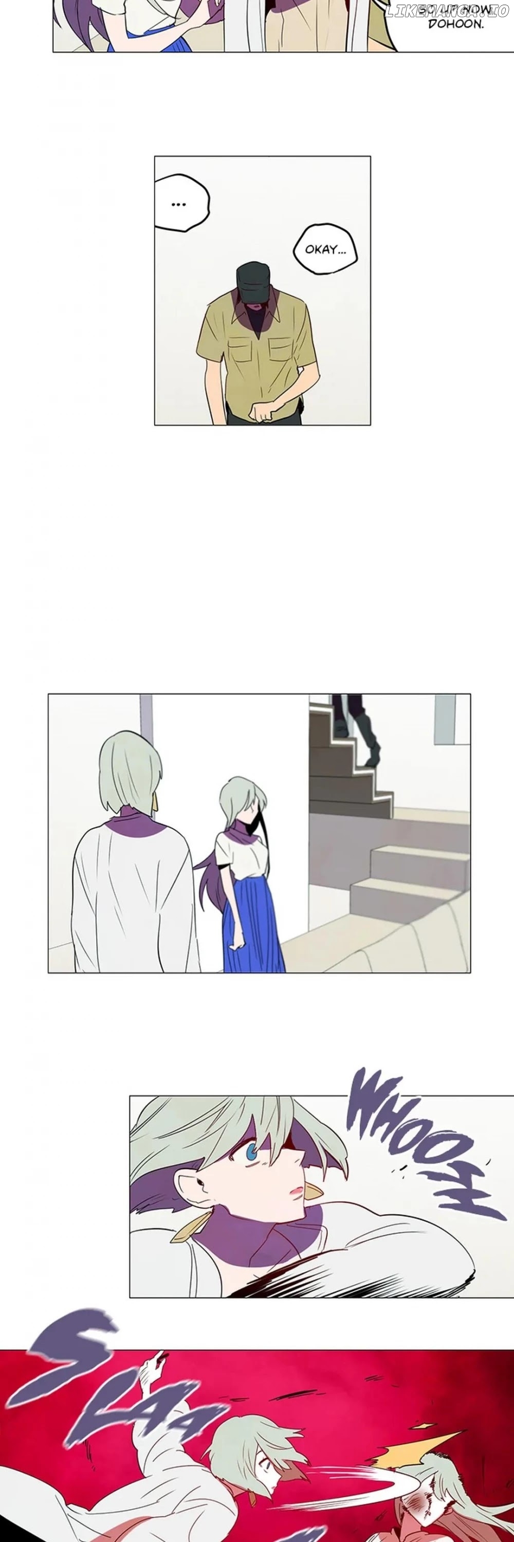 Appetite – Manga chapter 42 - page 18