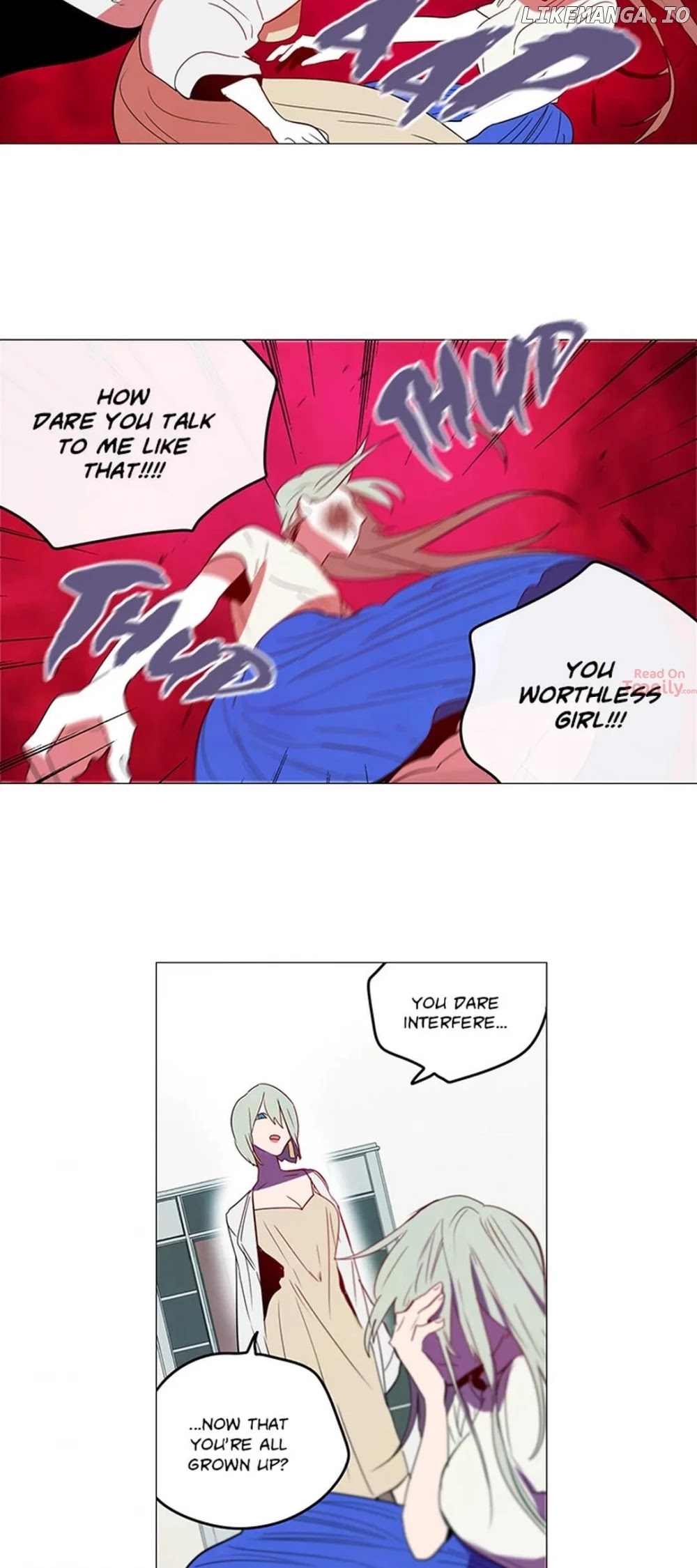 Appetite – Manga chapter 42 - page 19