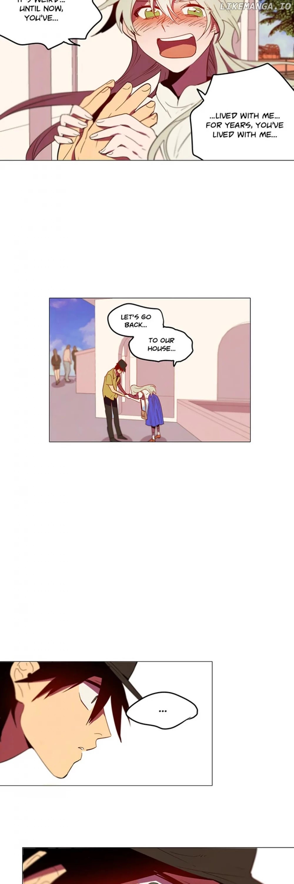 Appetite – Manga chapter 42 - page 2