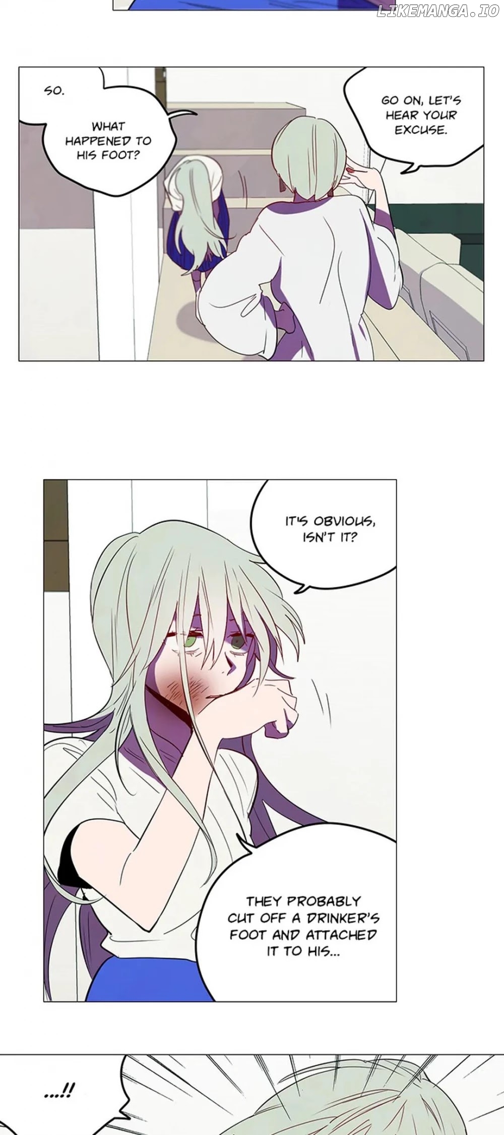 Appetite – Manga chapter 42 - page 20