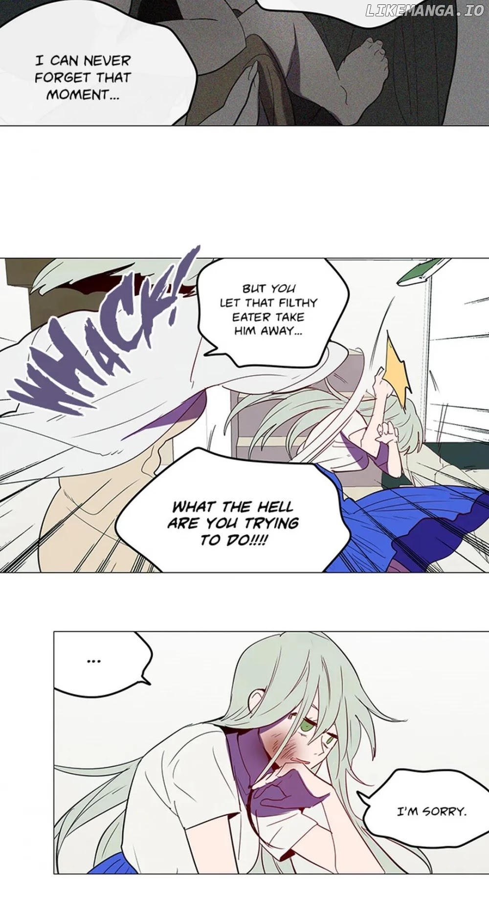 Appetite – Manga chapter 42 - page 23