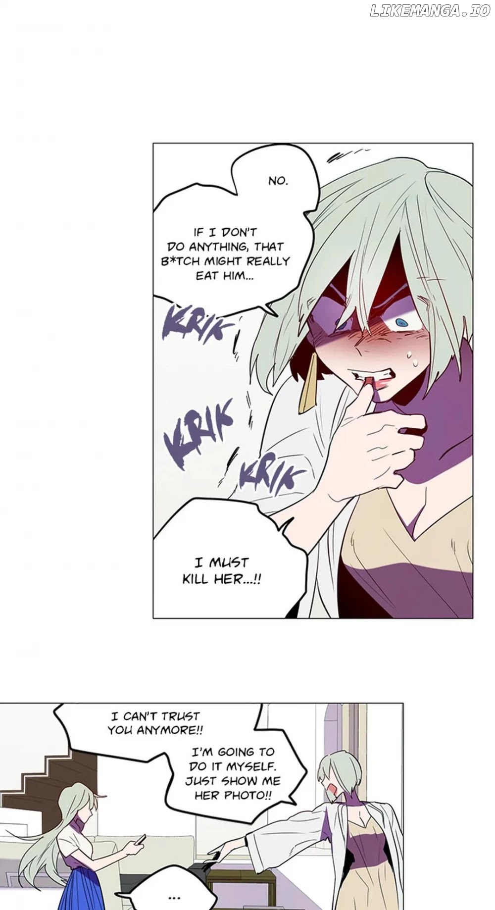 Appetite – Manga chapter 42 - page 24
