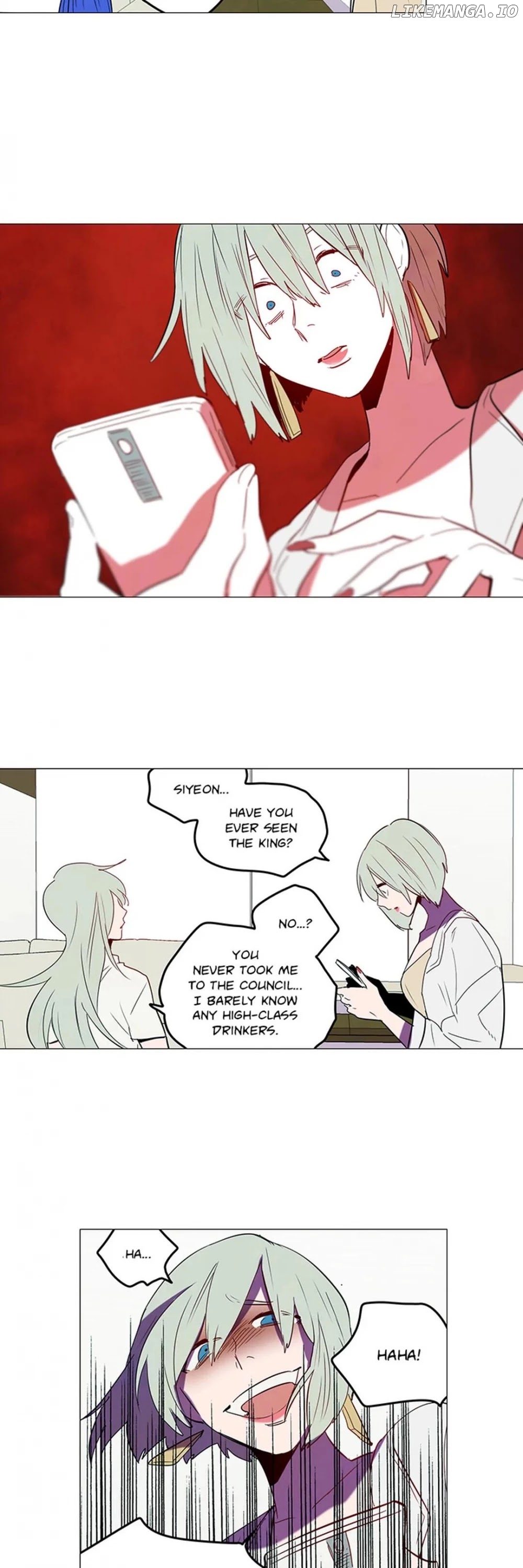 Appetite – Manga chapter 42 - page 25