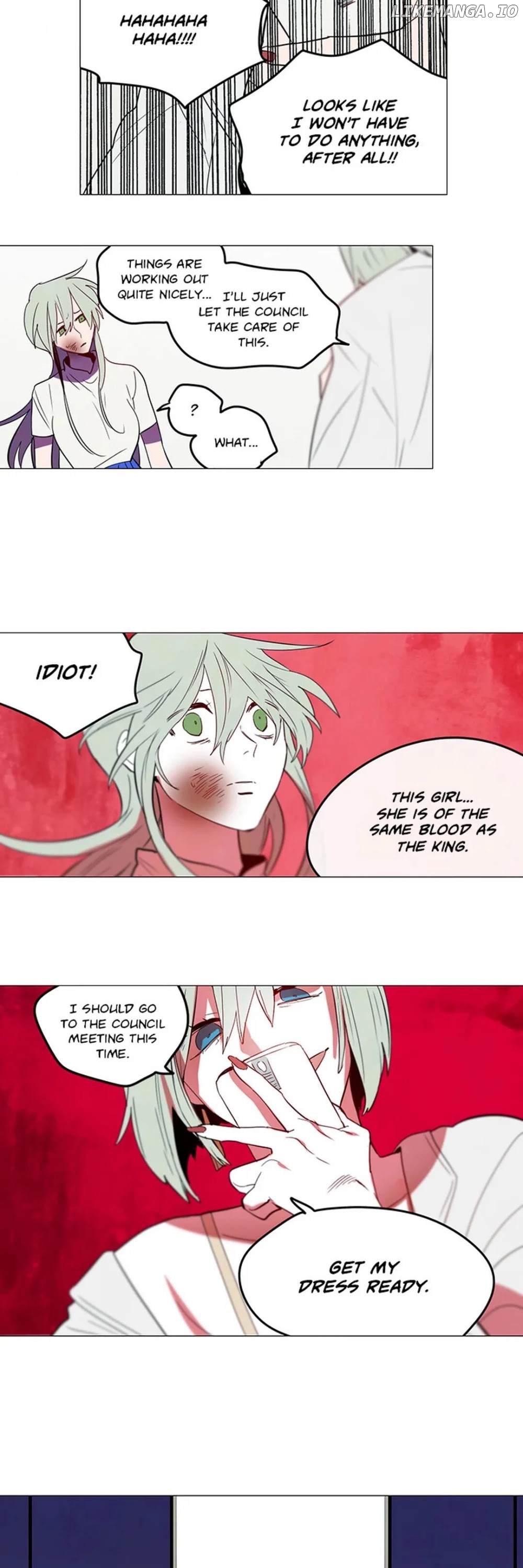 Appetite – Manga chapter 42 - page 26