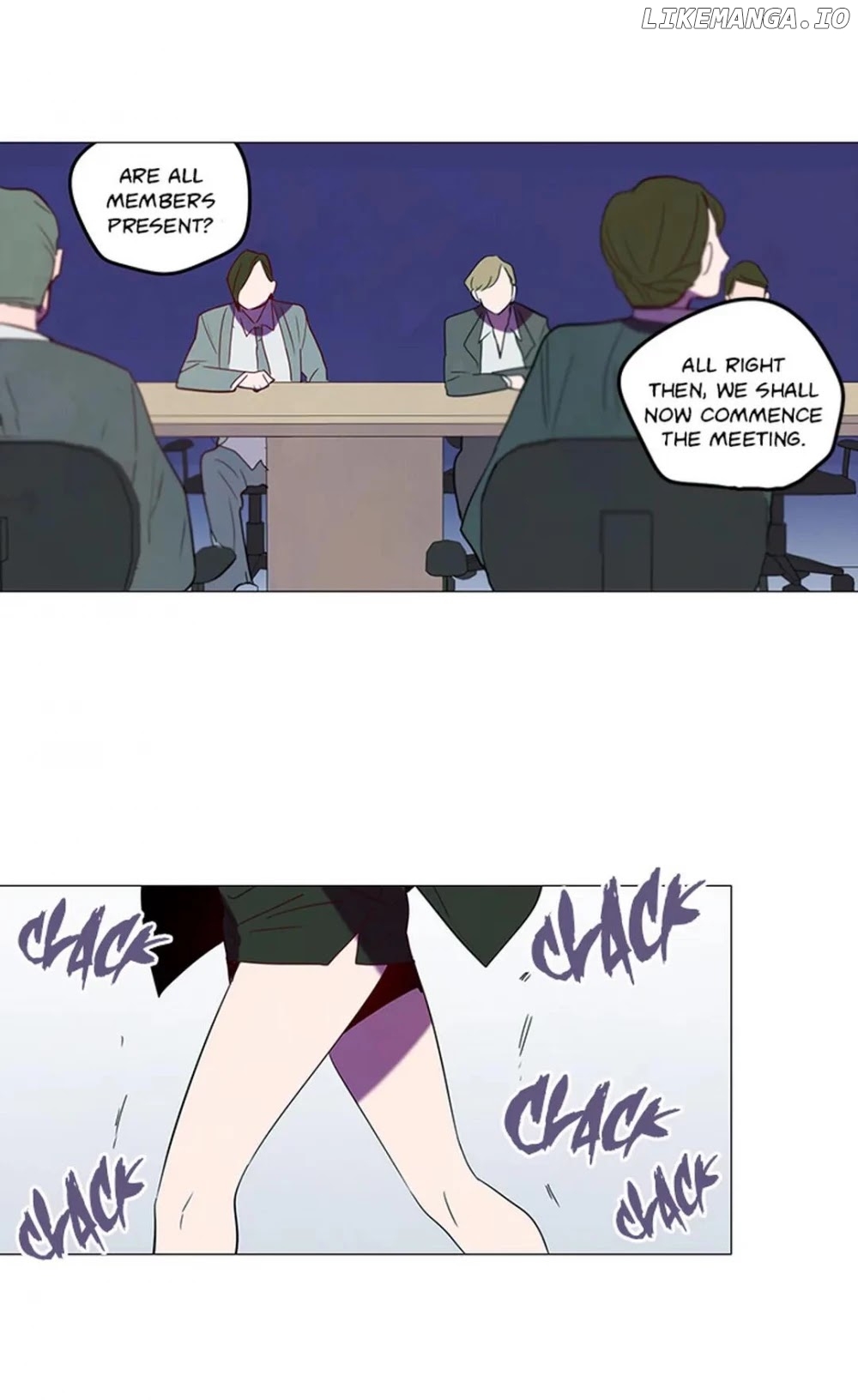 Appetite – Manga chapter 42 - page 28
