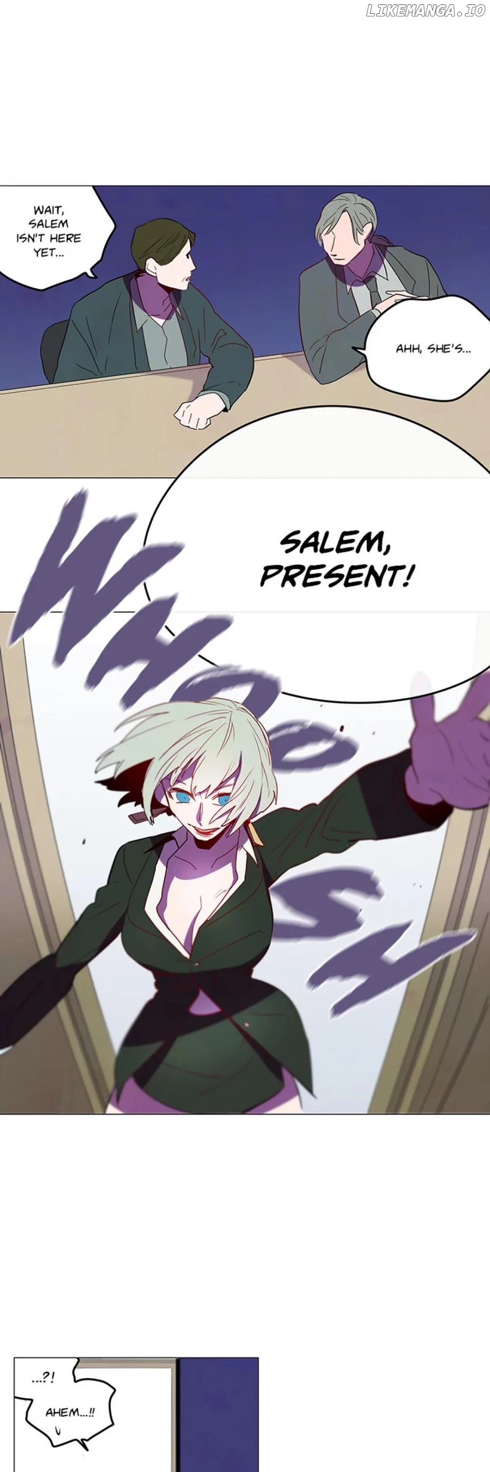 Appetite – Manga chapter 42 - page 29