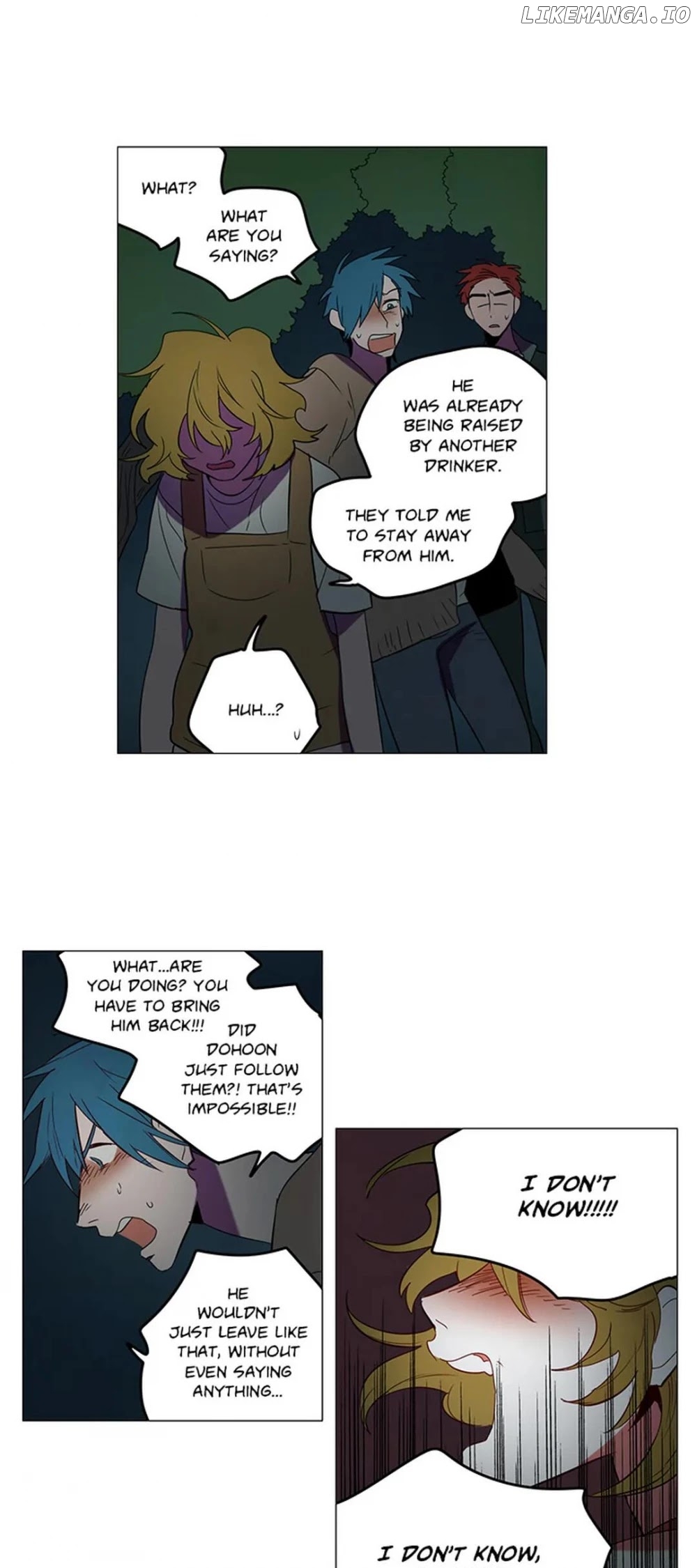Appetite – Manga chapter 42 - page 7