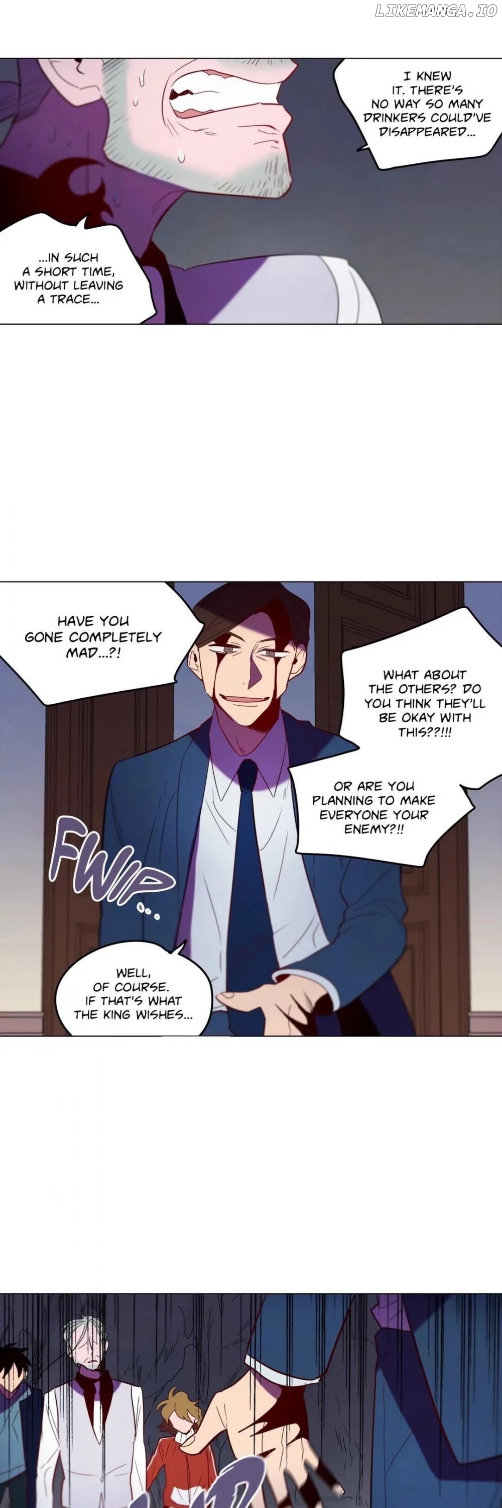 Appetite – Manga chapter 83 - page 1