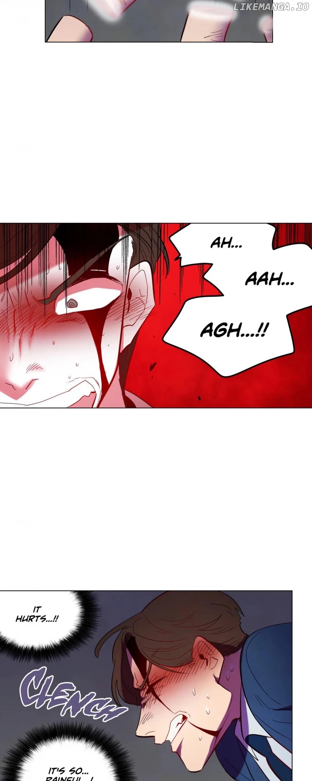 Appetite – Manga chapter 83 - page 18