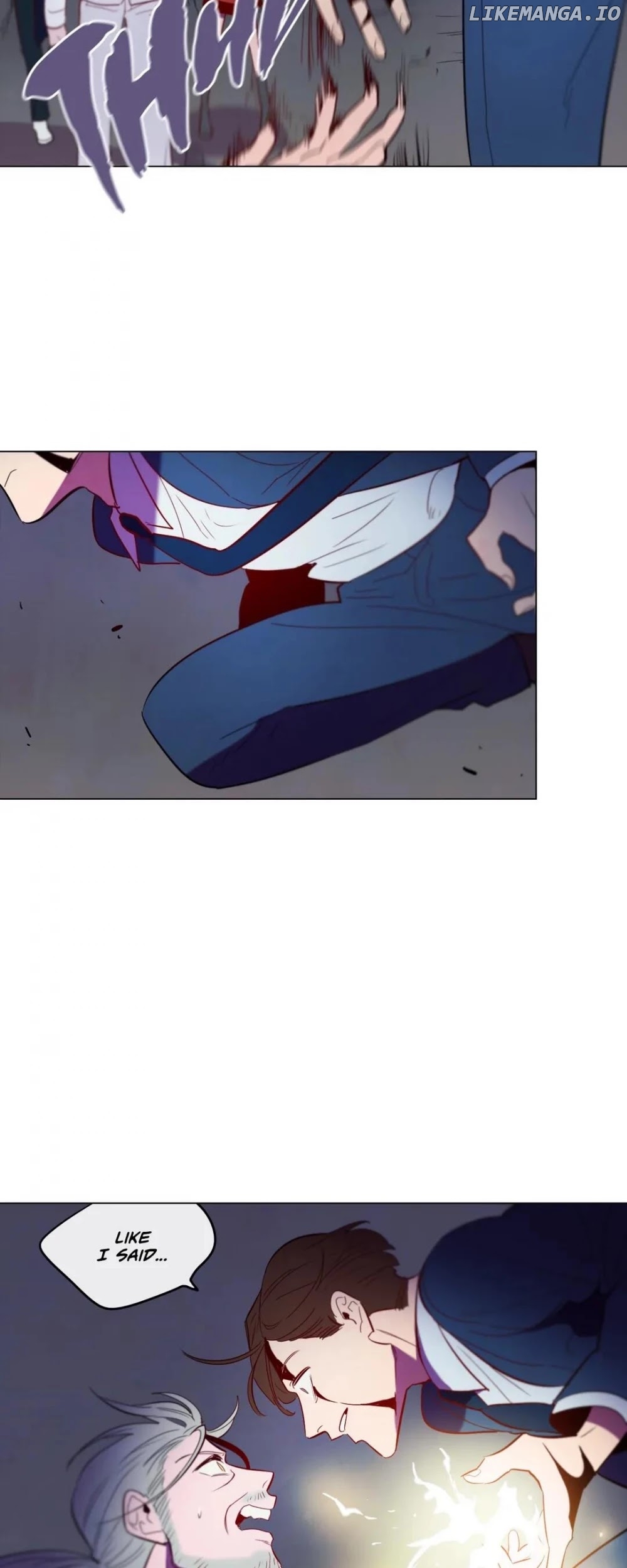 Appetite – Manga chapter 83 - page 2