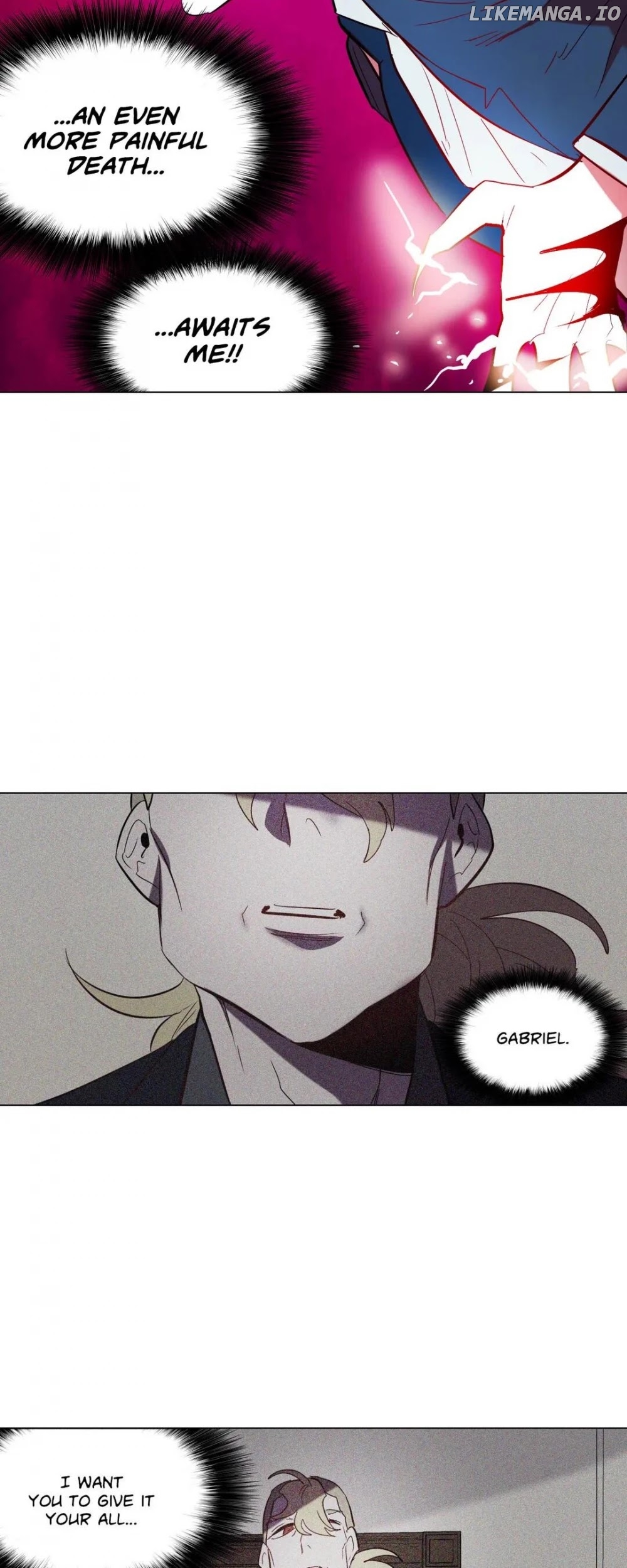 Appetite – Manga chapter 83 - page 20