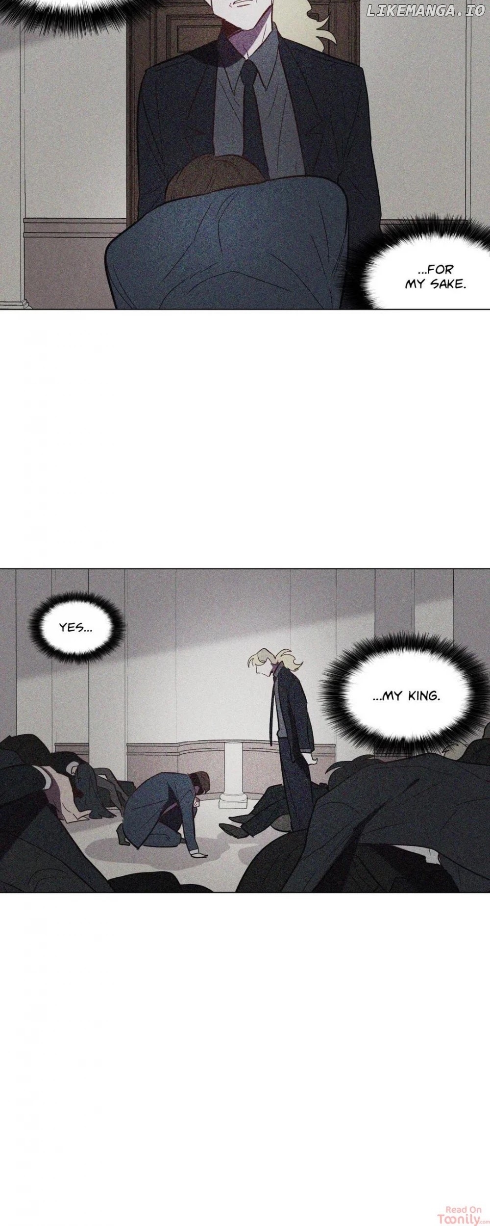 Appetite – Manga chapter 83 - page 21