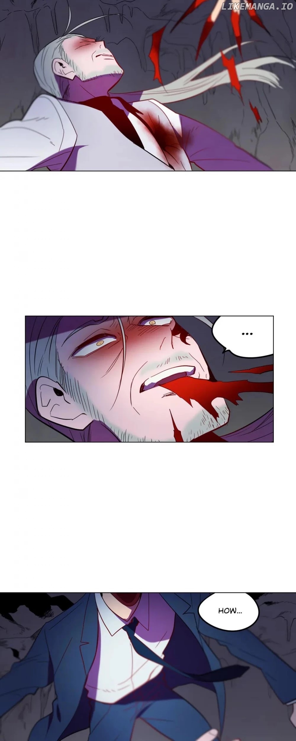 Appetite – Manga chapter 83 - page 27