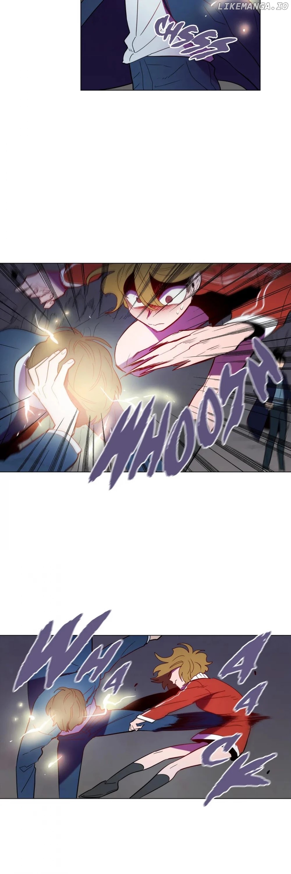 Appetite – Manga chapter 83 - page 31