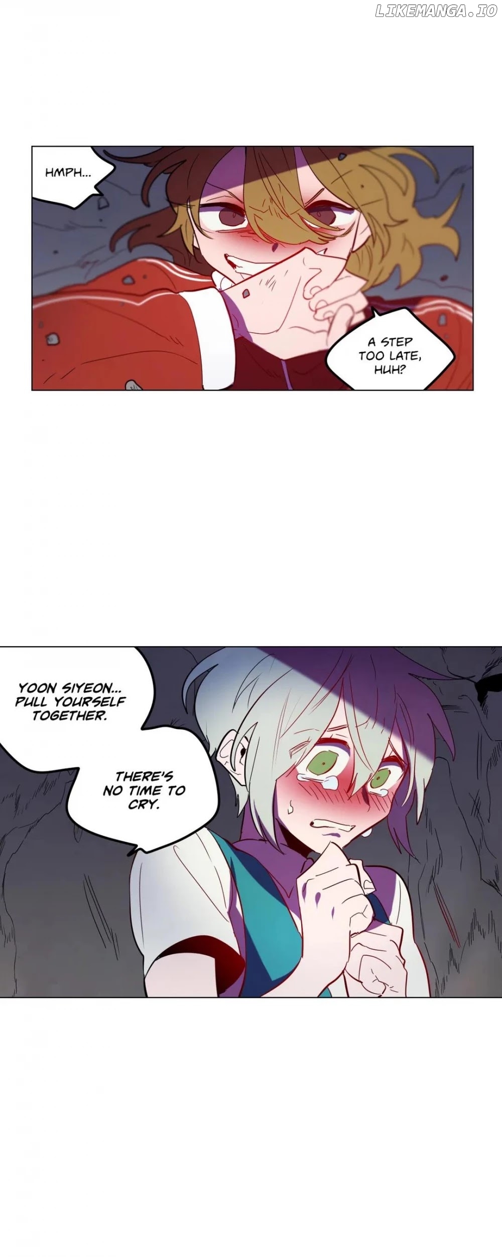 Appetite – Manga chapter 83 - page 33
