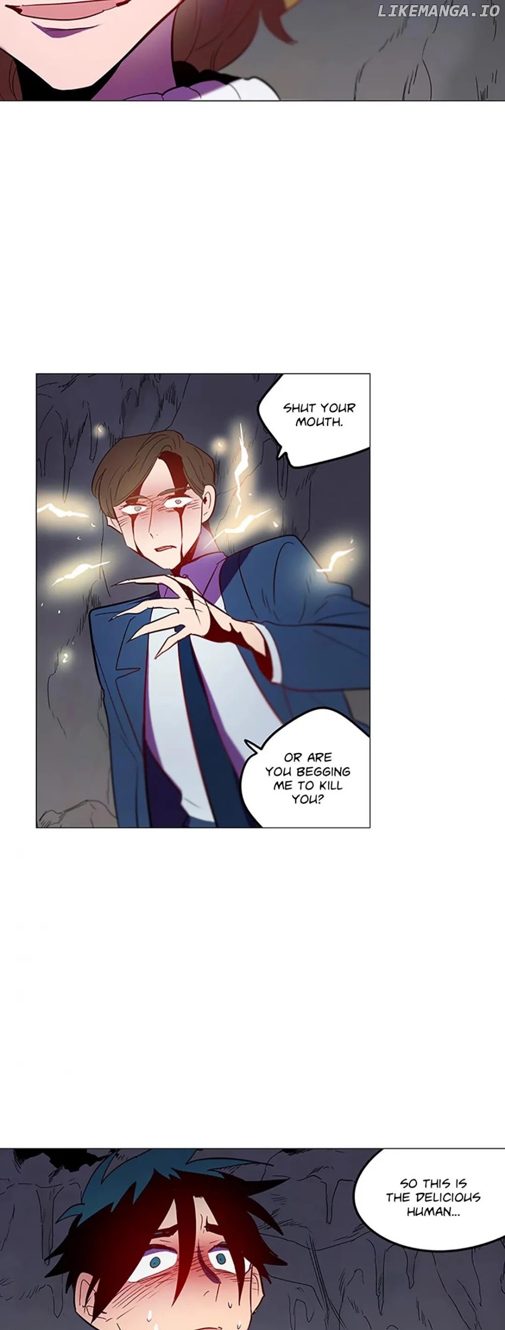 Appetite – Manga chapter 83 - page 36