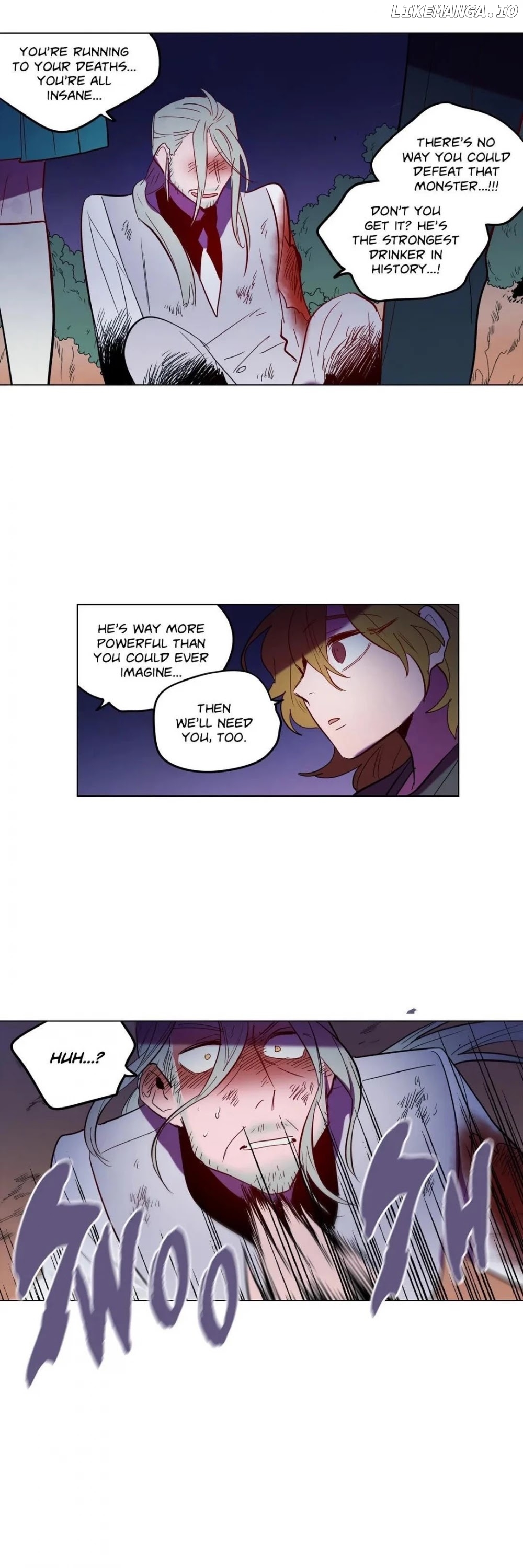 Appetite – Manga chapter 79 - page 1