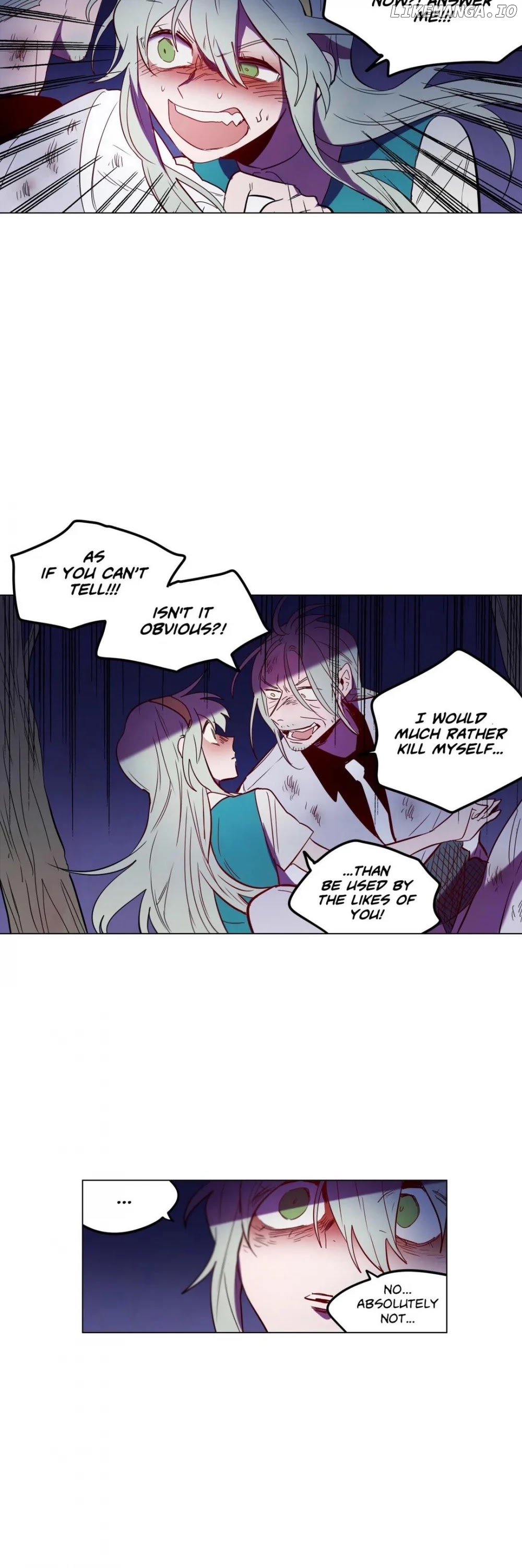Appetite – Manga chapter 79 - page 16