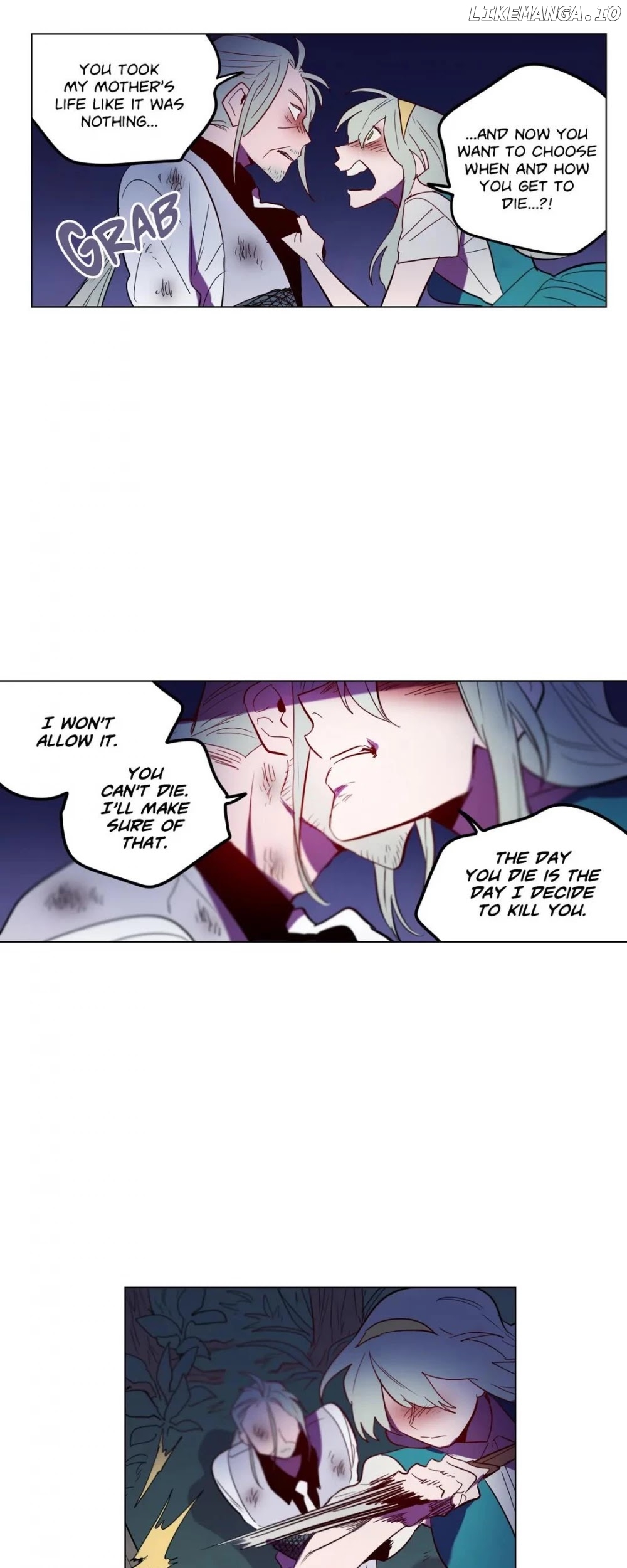 Appetite – Manga chapter 79 - page 17
