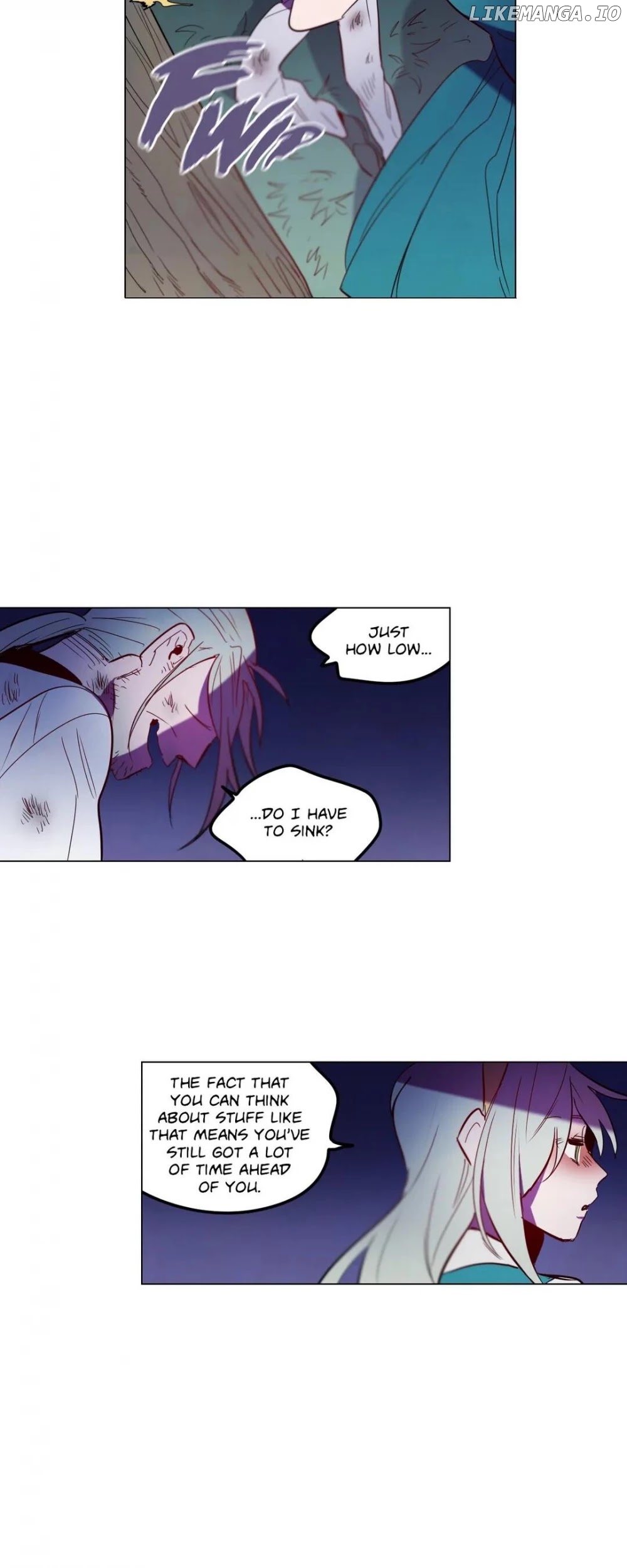 Appetite – Manga chapter 79 - page 18