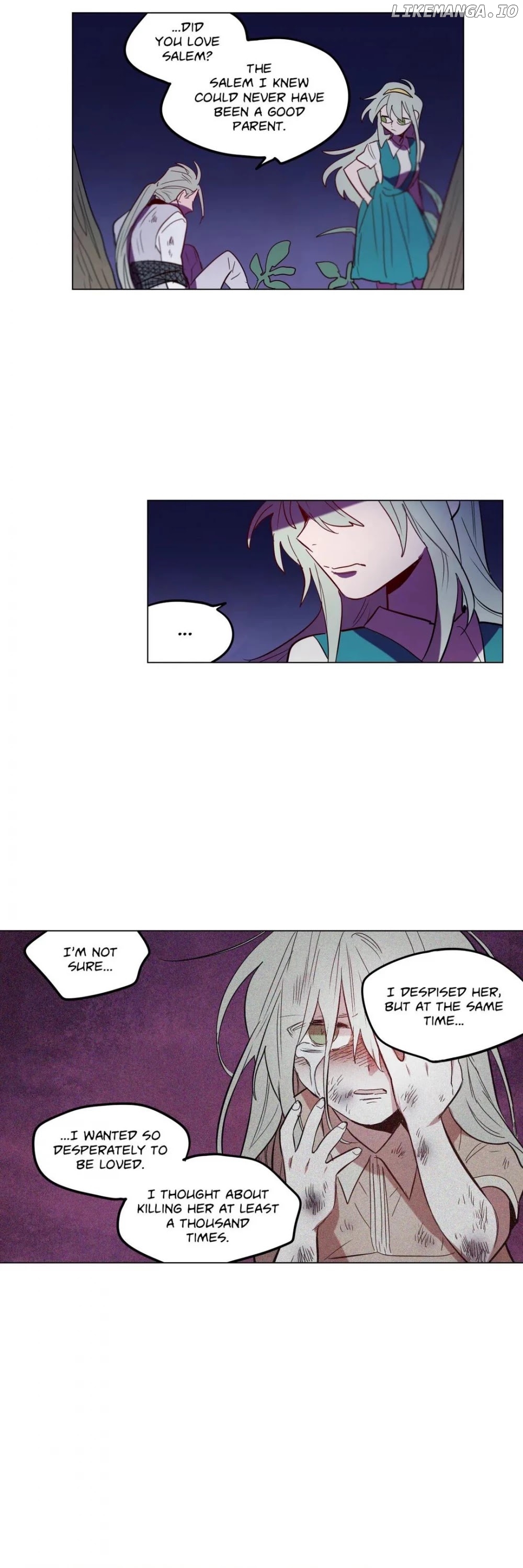 Appetite – Manga chapter 79 - page 19