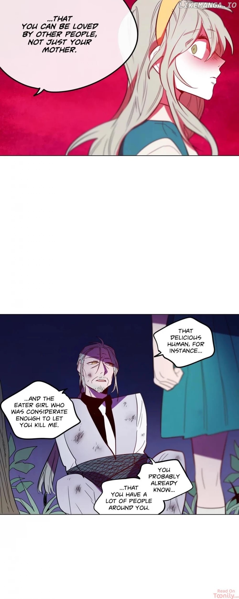 Appetite – Manga chapter 79 - page 21