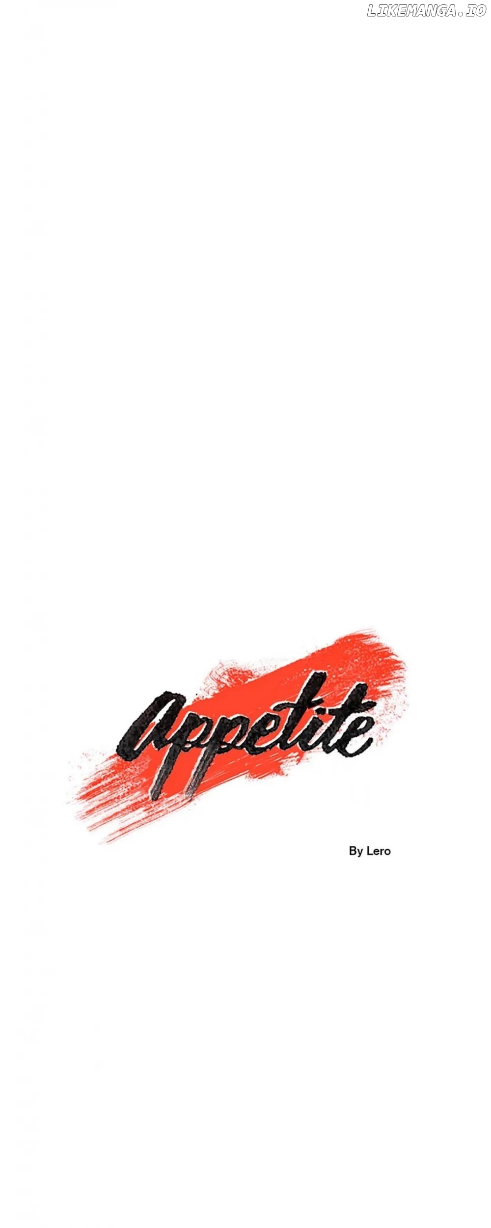 Appetite – Manga chapter 79 - page 3