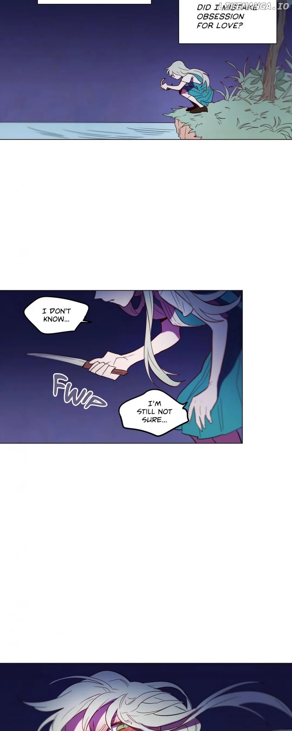 Appetite – Manga chapter 79 - page 30